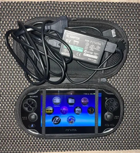 PS Vita Fat
