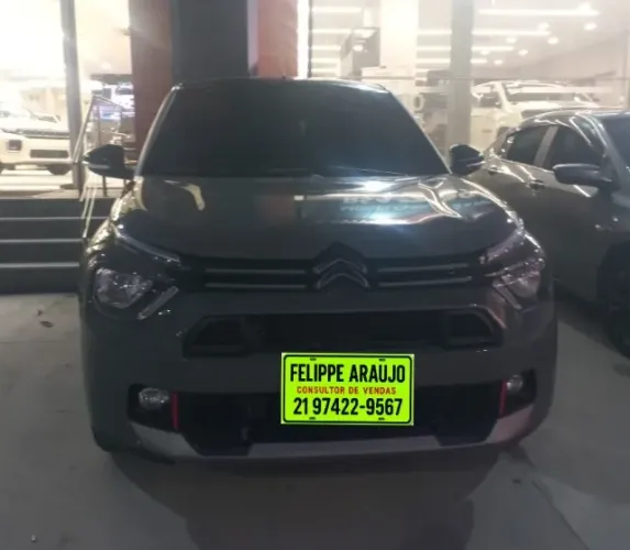 Citroen Basalt DARK EDITION 1.0 TB 200 5P AUT. 2026