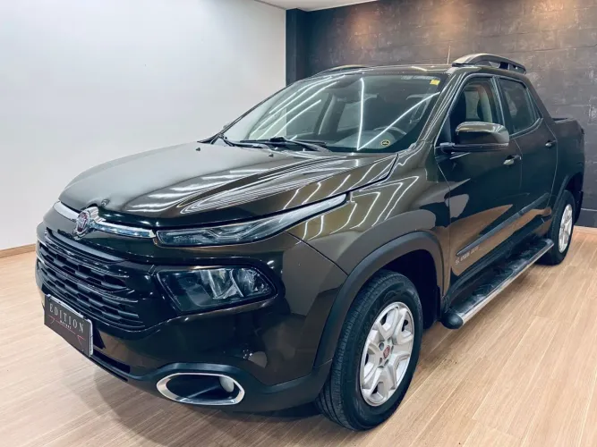 Fiat Toro Freedom 1.8 16V Flex Aut. 2017