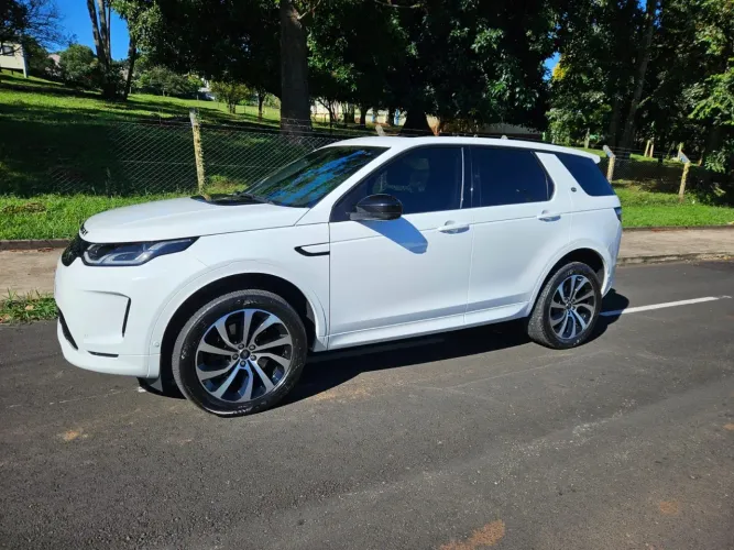 Land Rover Discovery Sport SE R-DYN 2.0 SI4 Flex 2023