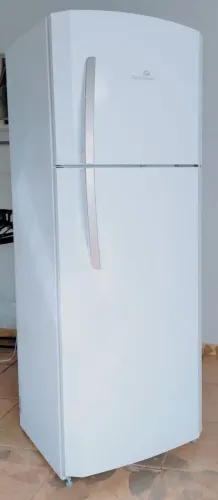 Geladeira Duplex Continental Fosfree 110vlts