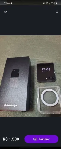 Flip z 5