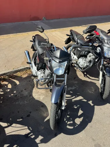 Honda fan 160 2019