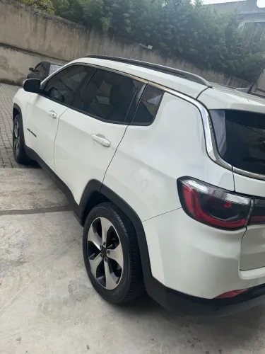 Jeep Compass Longitude 2.0 4X2 Flex 16V Aut. 2017