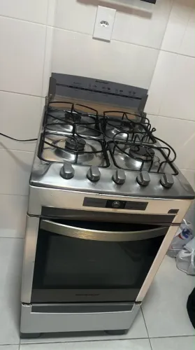 Fogão 4 bocas
