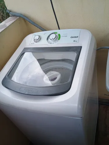 Máquina Consul 9 kg