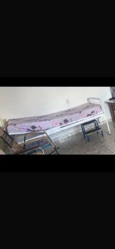 Cama Hospitalar 