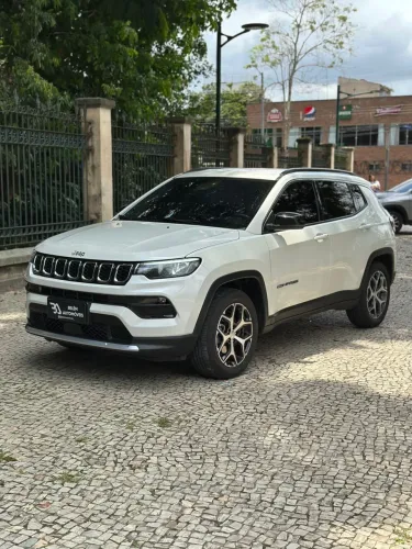 Jeep Compass Long. T270 1.3 TB 4X2 Flex AUT 2025