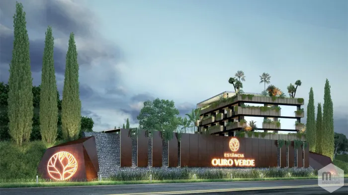 Excelentes Terrenos à venda, 570 m² por R$289.000 - Estância Ouro Verde - Vassouras/RJ