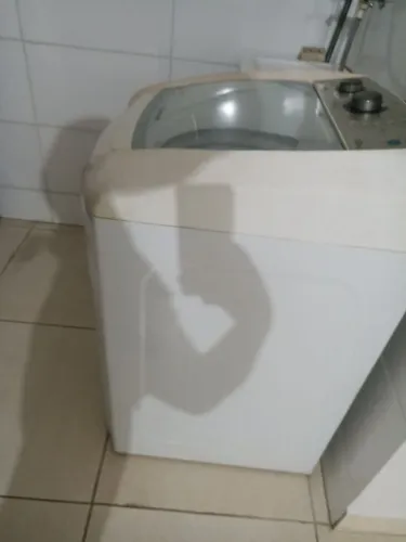 Máquina de lavar 12kg