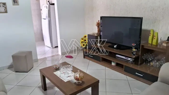 Casa de vila para venda com 249 metros quadrados em Vila Guilherme - São Paulo - SP
