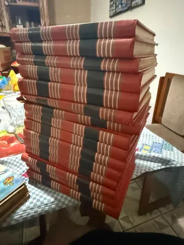 Coleção O Mundo da Criança - Completa em 15 Volumes | Editora Delta