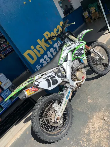 Kx 250 mix