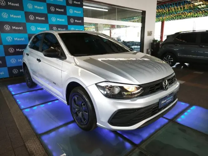 Volkswagen Polo Track 1.0 Flex 12V 5P 2026