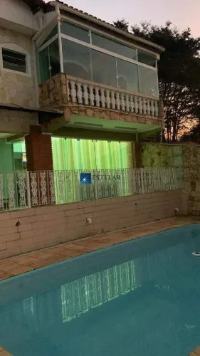 LINDA CHACARA A VENDA EM SANTA ISABEL COM 1000 M²