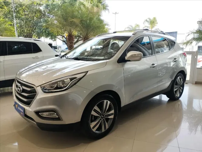 Hyundai IX35 GL 2.0 16V 2WD Flex Aut. 2017