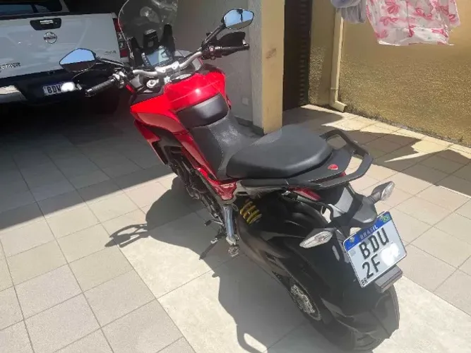 Ducati Multistrada 1200  2016 / 2016