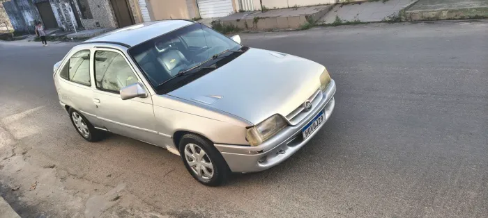 Chevrolet Kadett GL 2.0 MPFI / EFI (álcool) 1996