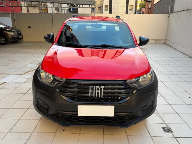 Fiat Strada Endurance 1.3 Flex 8V CS 2024