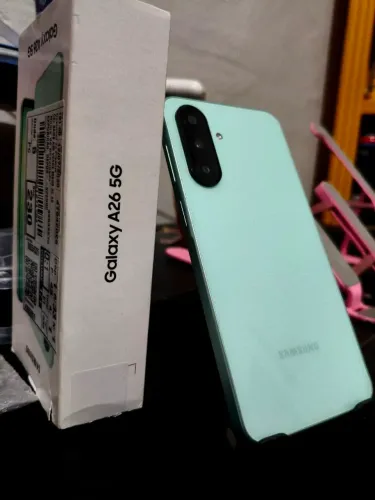 SAMSUNG A26 ?