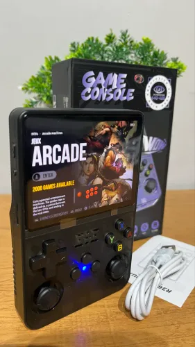 Videogame portátil 
