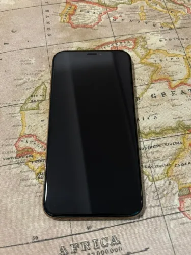 iPhone XS 256GB ? estado impecável, sem marcas