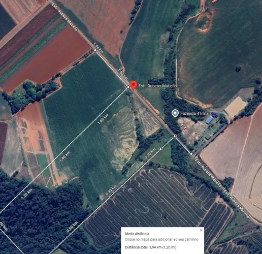 Terreno para Venda em Sorocaba, Ipanema das Pedras