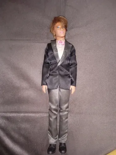 Ken noivo da Barbie 2009