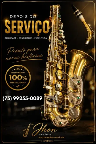 SERVIÇOS EM INSTRUMENTOS