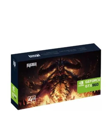Placa de Video GTX 960 4GB