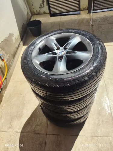 rodas Focus Mk2,5