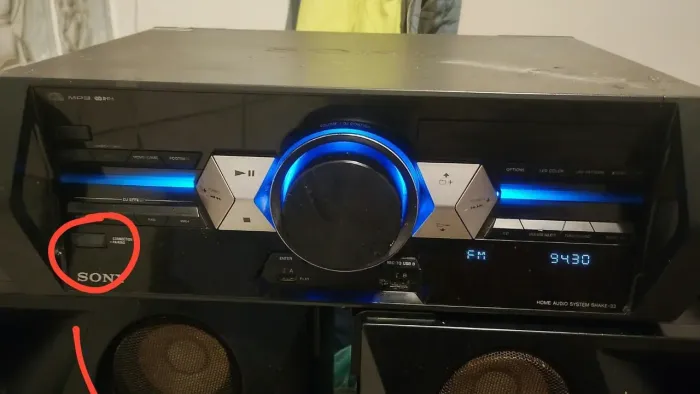 Sony shake 33 
