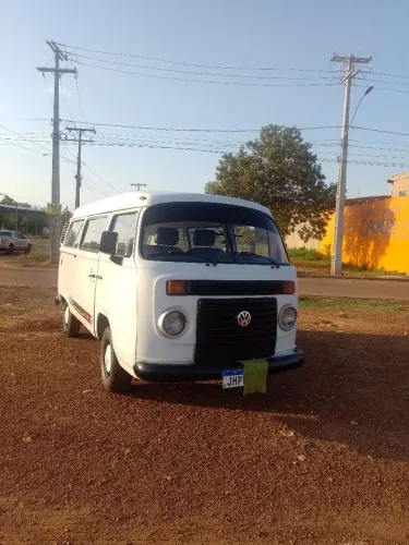 Volkswagen Kombi Standard 1.4 MI Total Flex 8V 2009