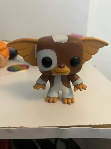 Figura de acción Gizmo Gremlins Funko Pop! 