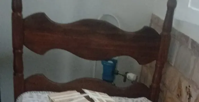Cama de solteiro em Sucupira