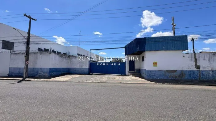 Galpão Comercial/Industrial para Aluguel em Teresina - 5.588 m²
