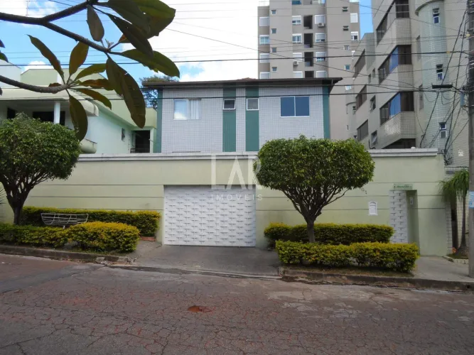 Área Privativa à venda, 2 quartos, 1 vaga, Castelo - Belo Horizonte/MG