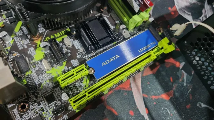 Ssd Nvme 512 Gb Adata Legend 710