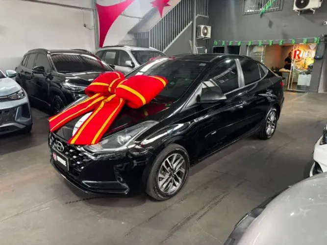 Hyundai HB20S Diamond 1.0 TB Flex 12V AUT 2021