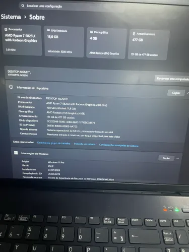VAIO FE16