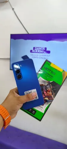 Celular no boleto 