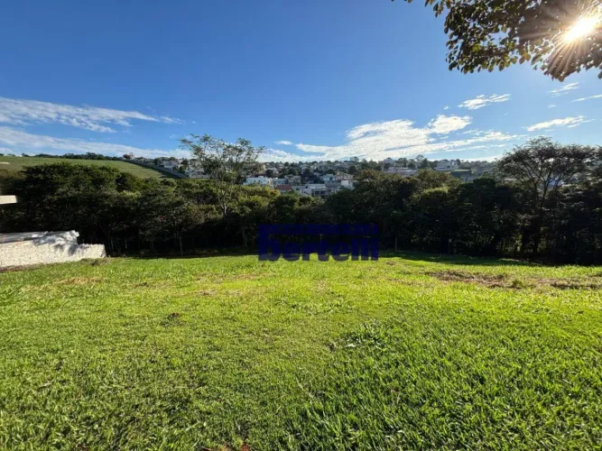 Terreno à venda, 680 m² por R$ 585.000 - Condomínio Portal de Bragança Horizonte - Braganç