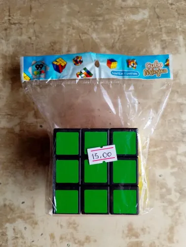 Cubo mágico 