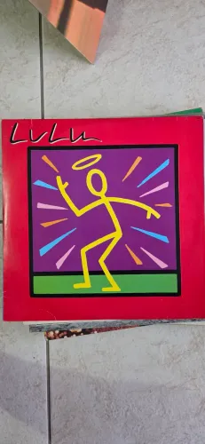 LP Lulu Santos 1986