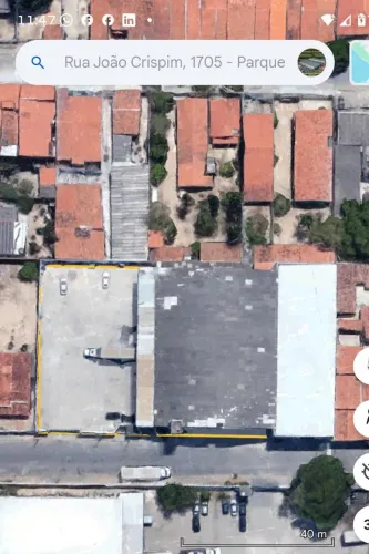 ALUGO GALPÃO COM 2000M2 PRÓXIMO DA BR 116