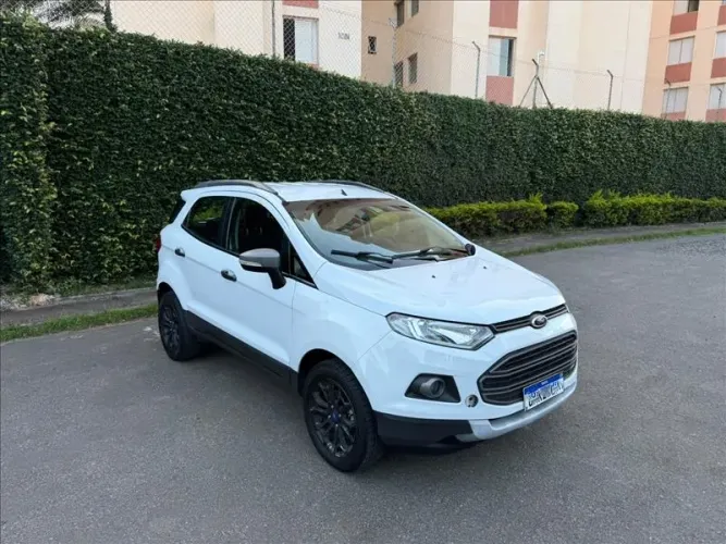 Ford Ecosport XLS Freestyle 1.6 Flex 8V 5P 2014