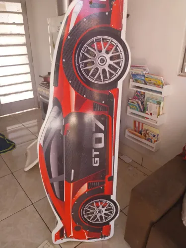 Cama de Solteiro infantil