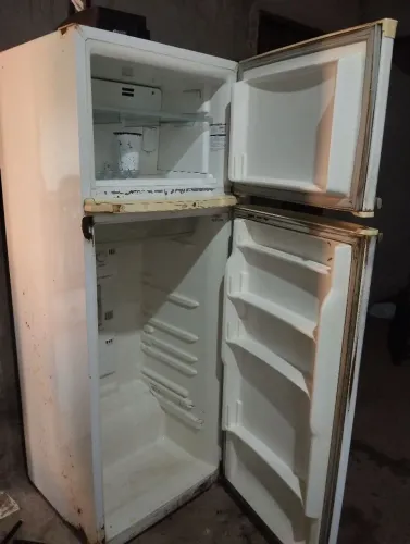 Geladeira Brastemp 