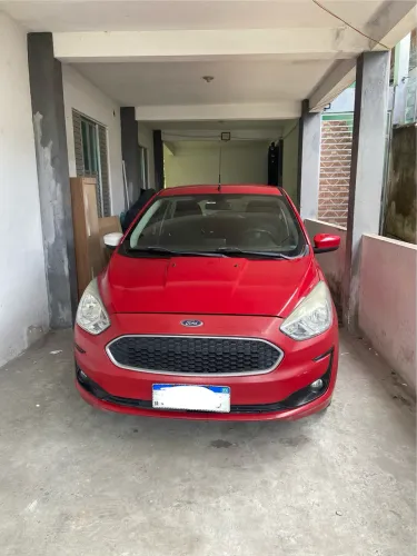 Ford KA 1.5 SE Plus 12V Flex 5P Mec. 2020