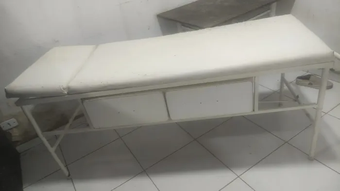 Maca de estética de segunda mão